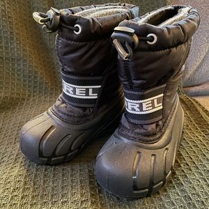 Sorel Cub Boot Toddler size 6